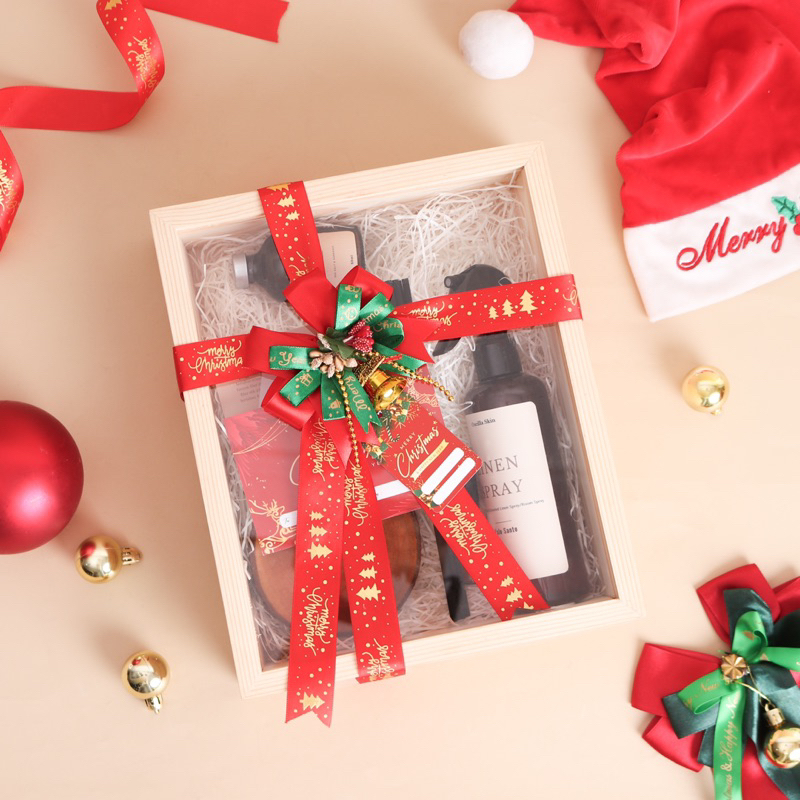 

Promo 7.7 CHRISTMAS SPECIAL HAMPERS by Oscilla