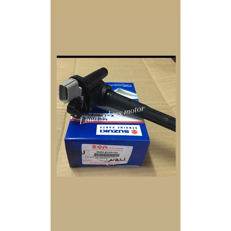 COIL IGNITION COIL IGNITION APV FUTURA INJECTION X OVER CARRY 1.5 INJEKSI