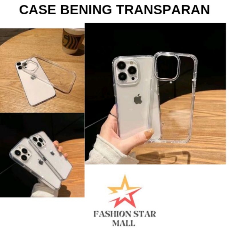 Silikon Case Bening Pelindung Kamera Redmi note 5A 5 6 6A 6 pro Mi A2 lite 6 pro 7 7A note 7 9 8 8A 