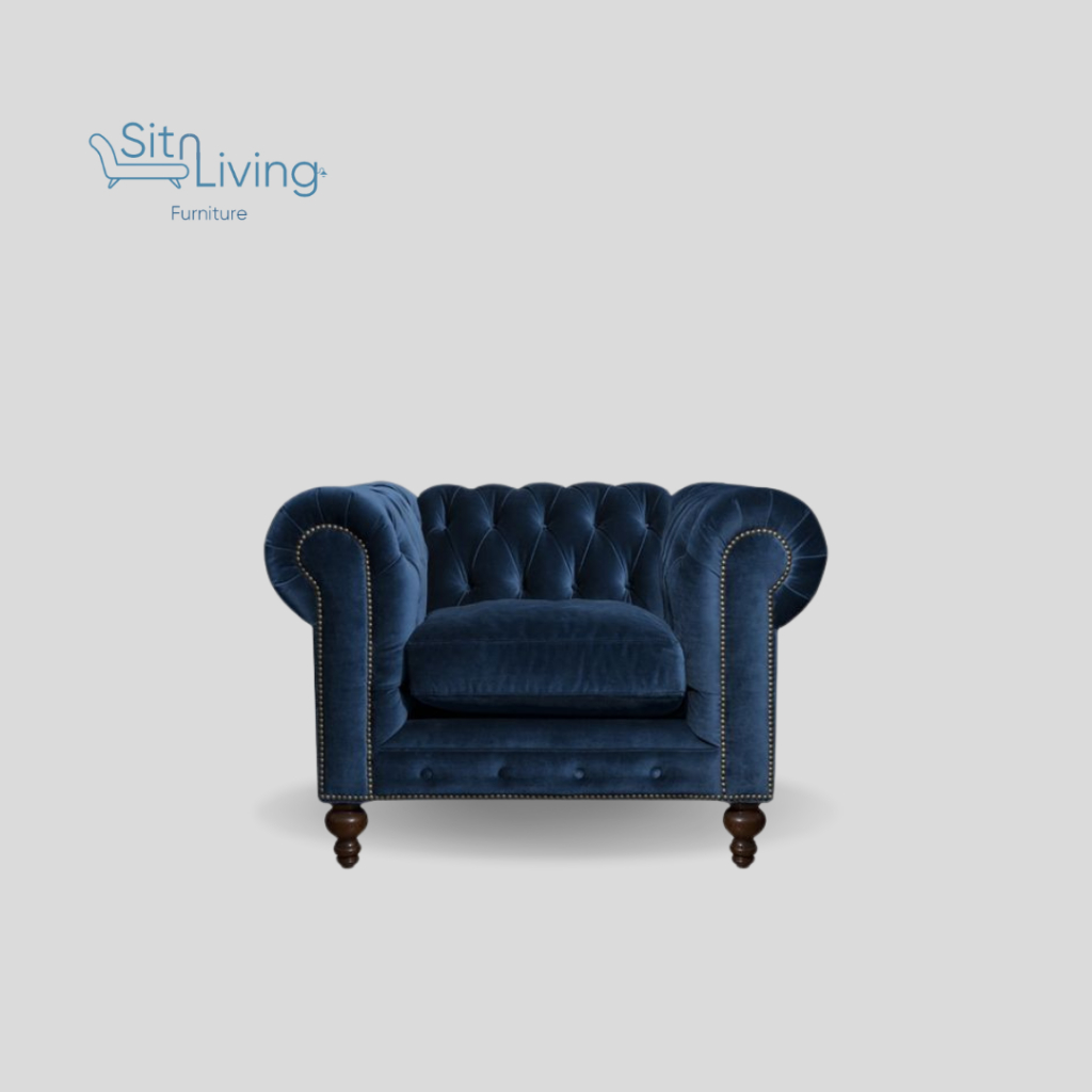 Sofa Chesterfield Single
