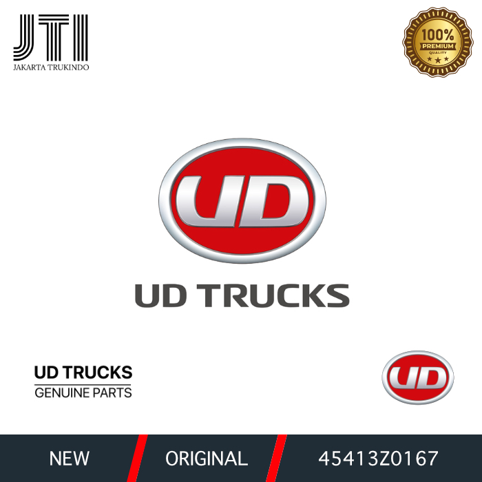 TUBE UD TRUCKS QUESTER 45413Z0167