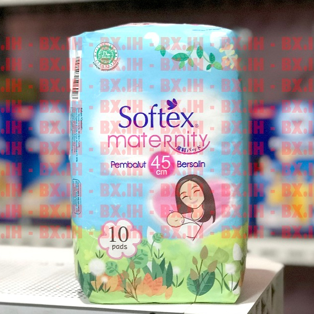 Pembalut Ibu Melahirkan / Softex Maternity 10 Pads