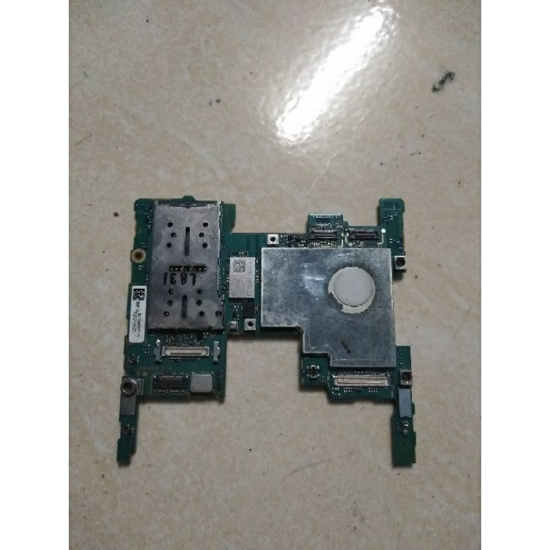mesin xz2 matot