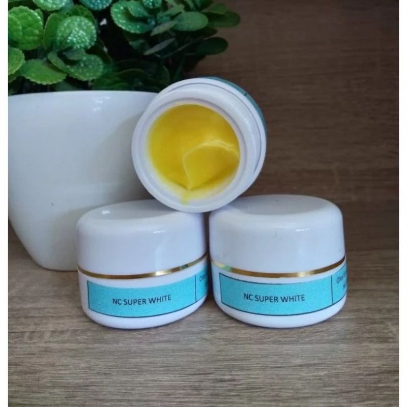 [MURAH] CREAM MALAM FLEK / NC SUPER WHITE