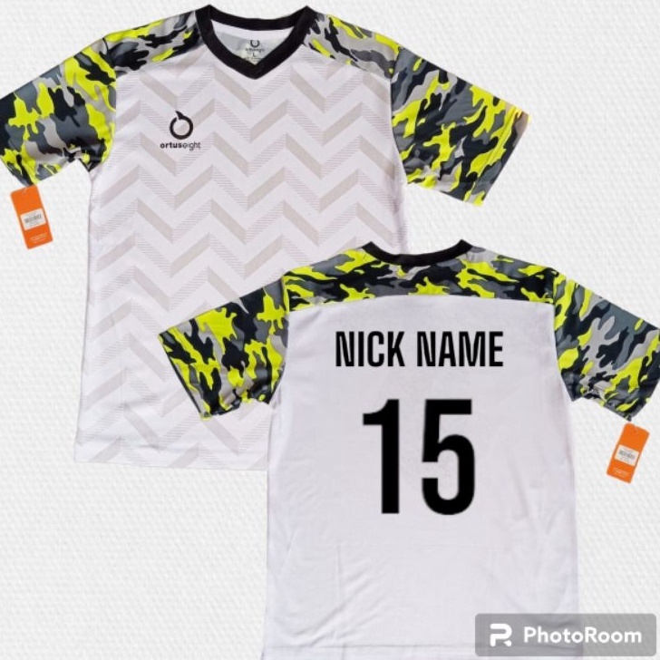 ✶Promo,,✶ FREE SABLON NAMA /NOMOR setelan jersey futsal terbaru 2023 baju jersey jersi jersy cowok c
