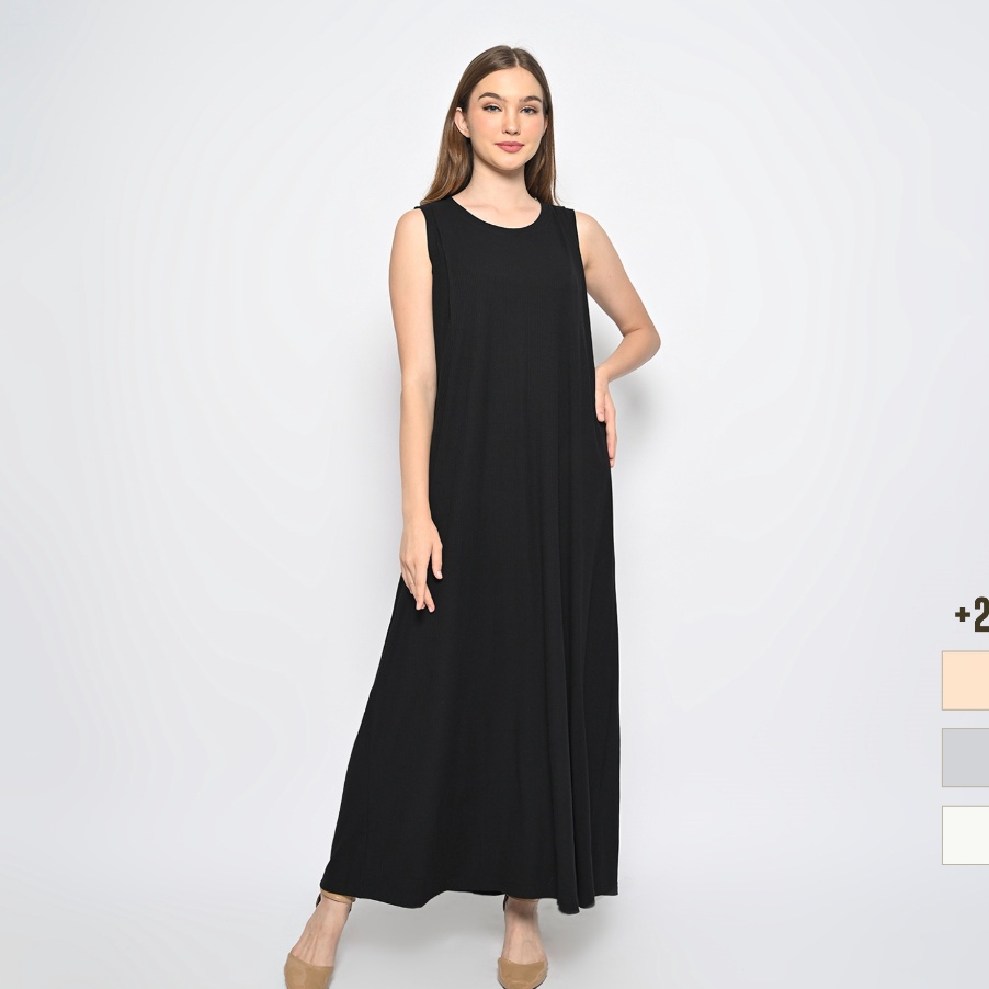 Terkini Inner Dress (Daleman Baju Hamil & Menyusui).