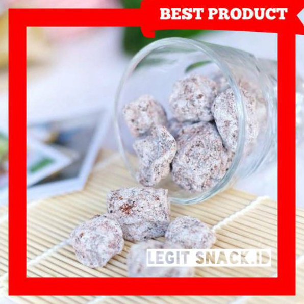 

Ready Stok Plum Asin Kiamboy Putih Kiamboi 250Gr Stock Banyak