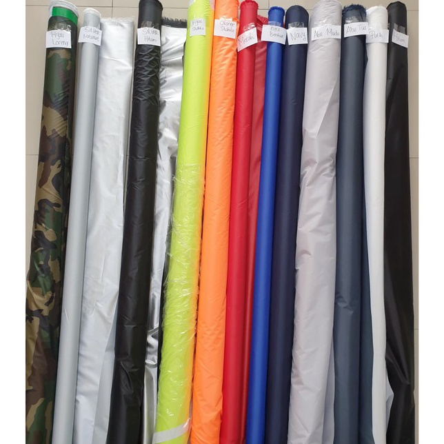 Serba Murah Sarung Mobil Termurah Kain Parasut Taffeta Import Waterproof Rajutan 210T ↔✢❅
