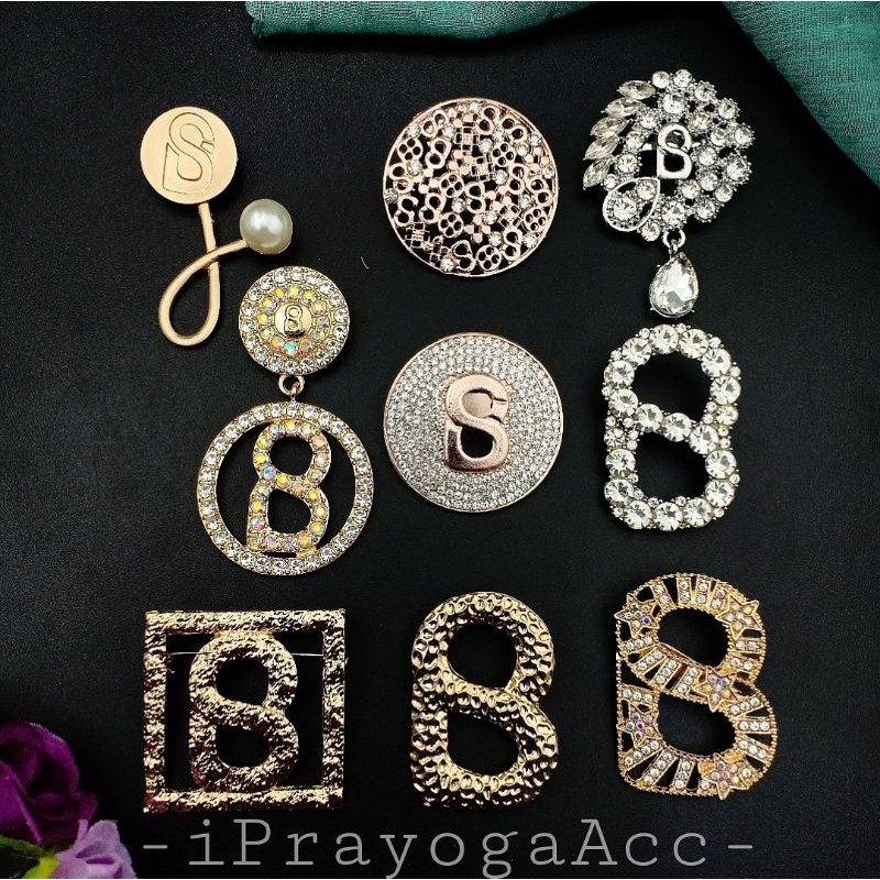 Jual Buttonscarves Bros Terlengkap Harga Terbaru November 2025