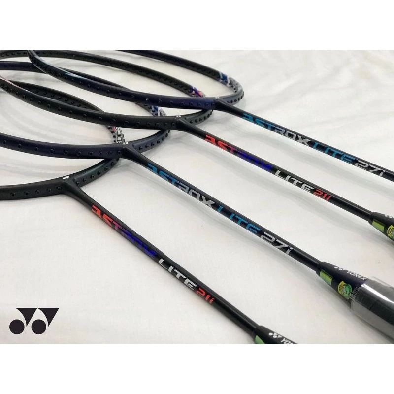 raket badminton Yonex original astrox lite 21i dan astrox lite 27i
