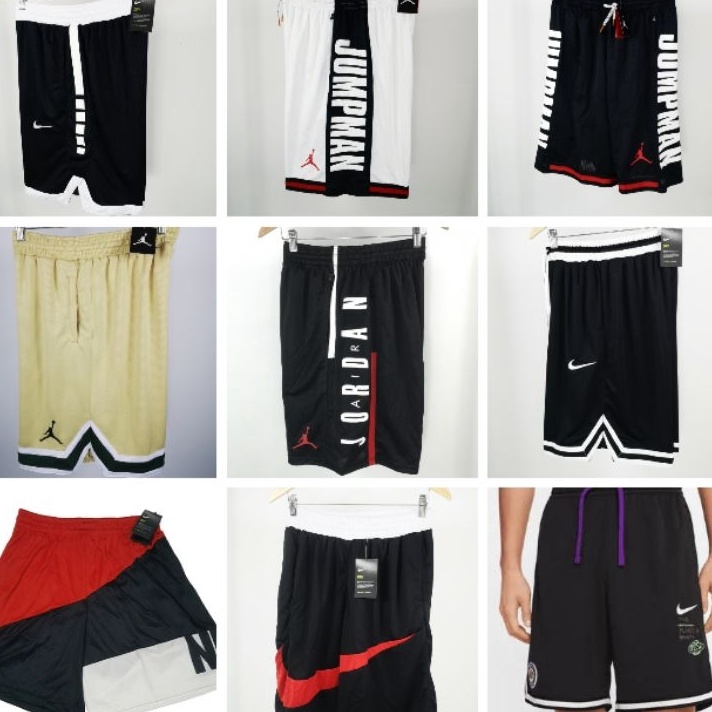 *Grosir* CELANA BASKET BIG SIZE CELANA BASKET PRIA CELANA BASKET JUMBO KOLOR BASKET CELANA BASKET WA