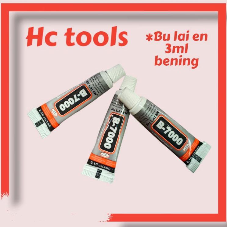 

Terbaru Lem Lcd/Lem Touchscreen B7000 3ml