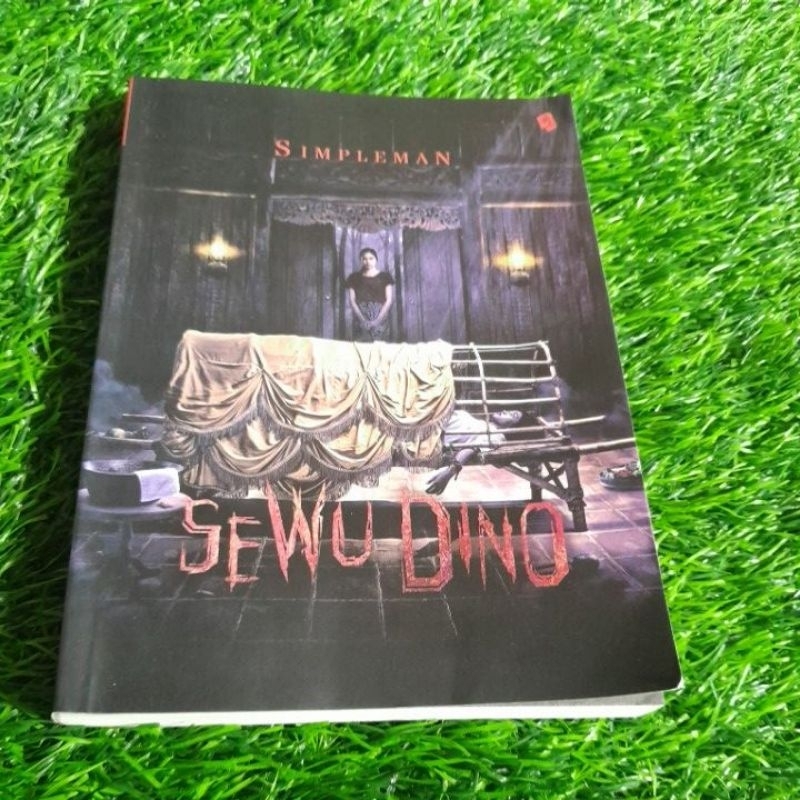 BUKU SIMPLEMAN SEWU DINO