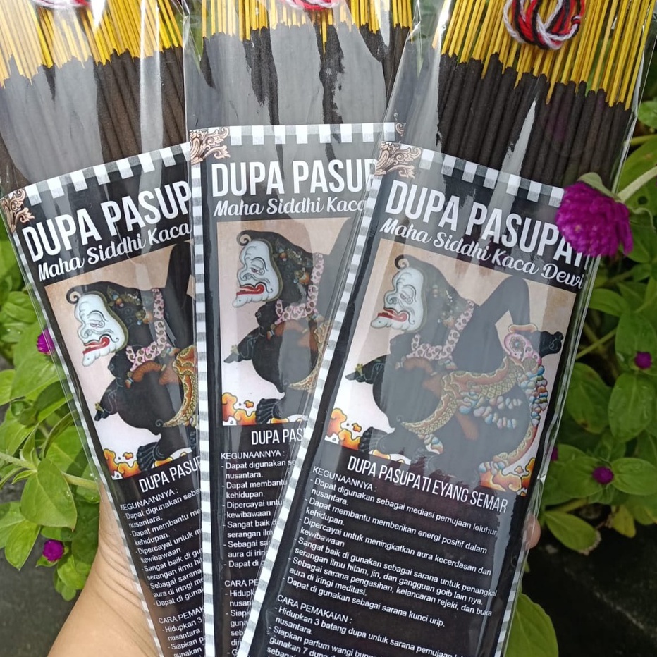 Super Promo Dupa Pasupati Eyang Semar (Multifungsi)