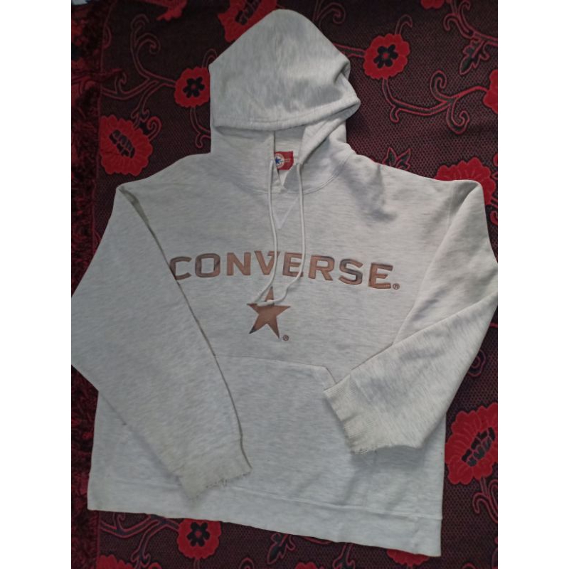 PRELOVED HOODIE CONVERSE ORIGINAL