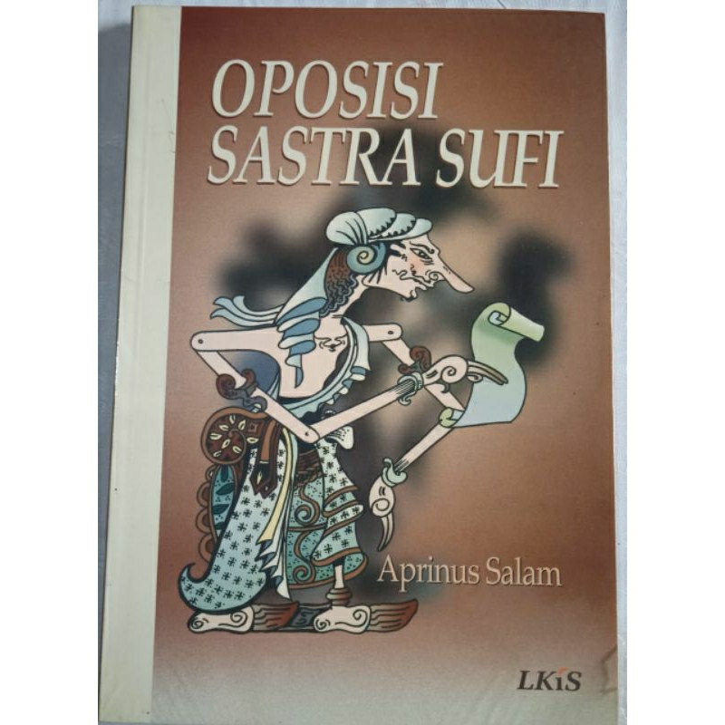 Oposisi Sastra Sufi