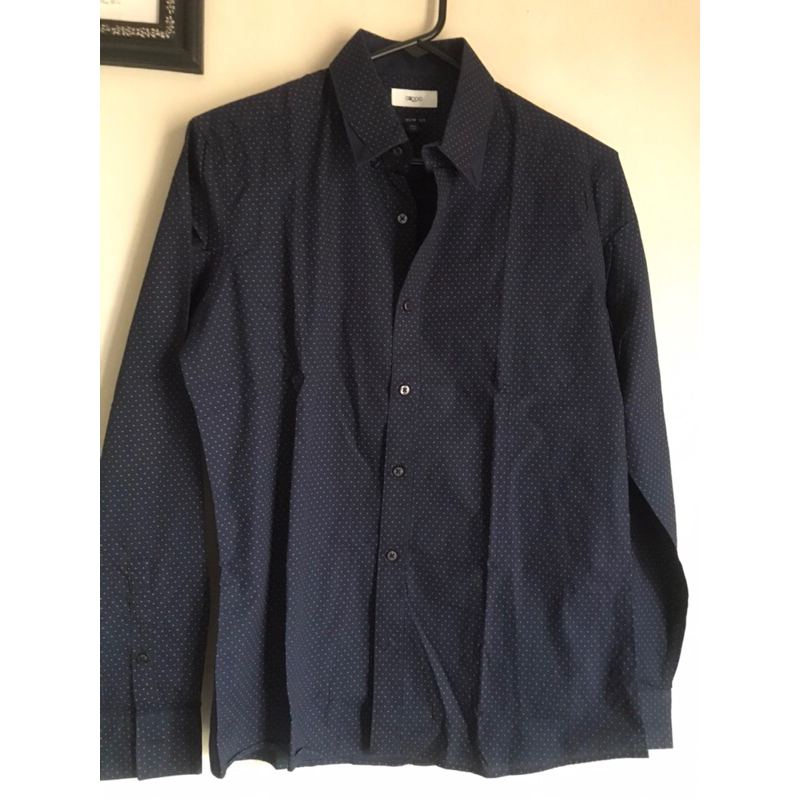 Kemeja G2000 Slim Fit