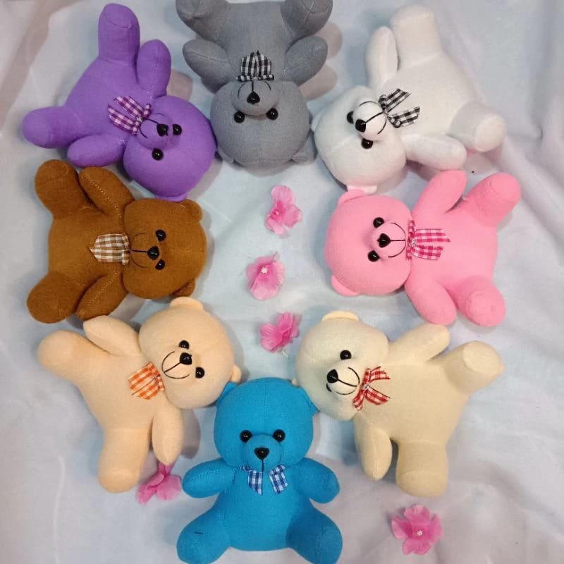 BONEKA BEAR // BONEKA BUKET//boneka beruang kecil