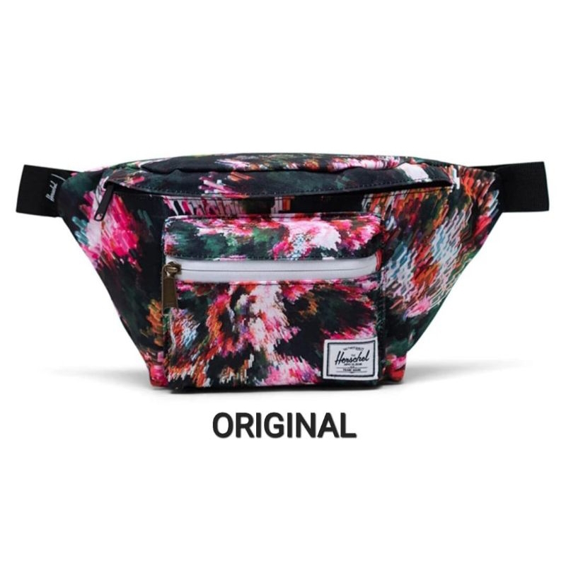 HERSCHEL ORIGINAL , HERSCEL WAIST BAG HERSCHEL TAS PINGGANG HERSCHEL