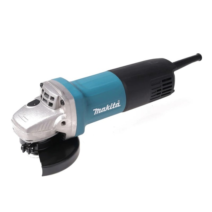 Mesin gerinda tangan angel grinder GRINDO MAKITA 9553B MAKITA ORIGINAL serkerl potong kramik Circle 