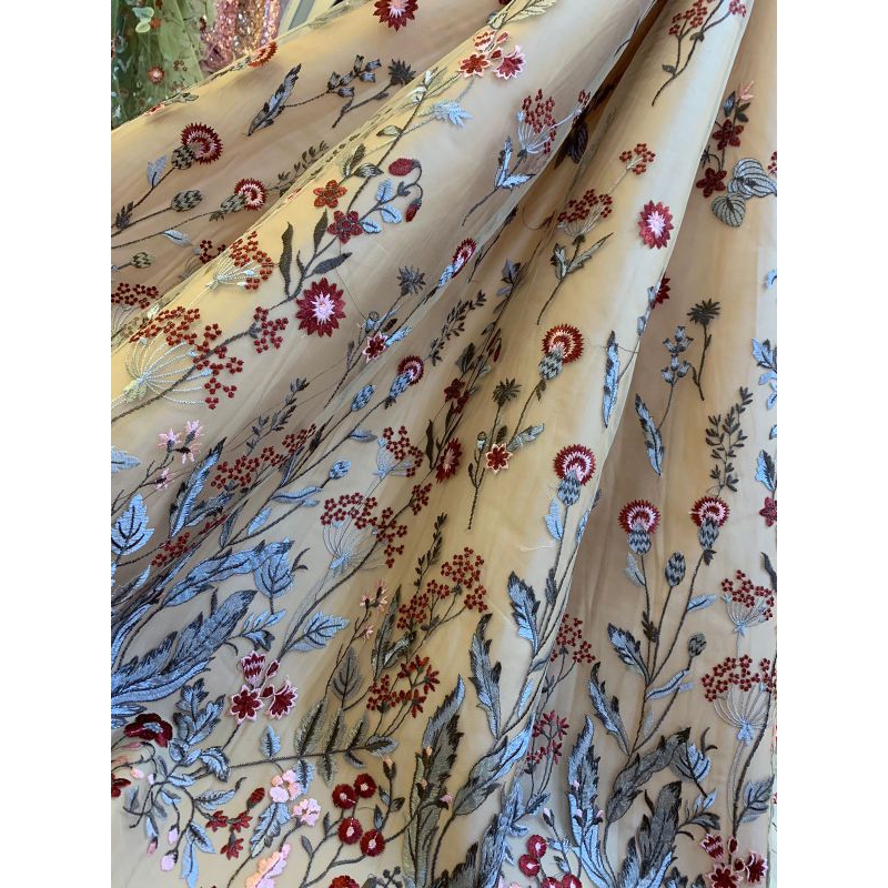 tulle garden valentino