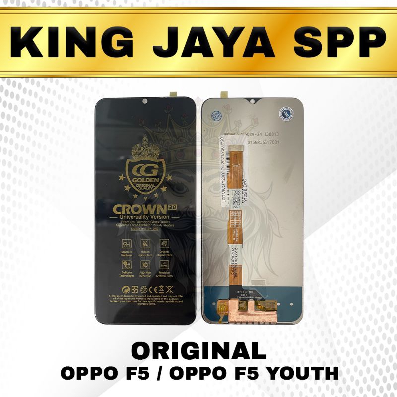 LCD TOUCHSCREEN OPPO F5 / OPPO F5 YOUTH