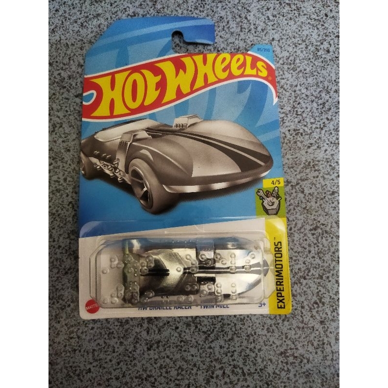 Hot Wheels Twin Mill error