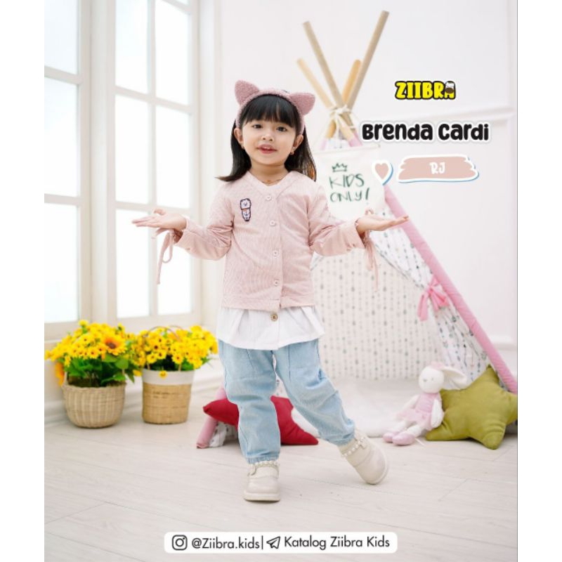Brenda cardi