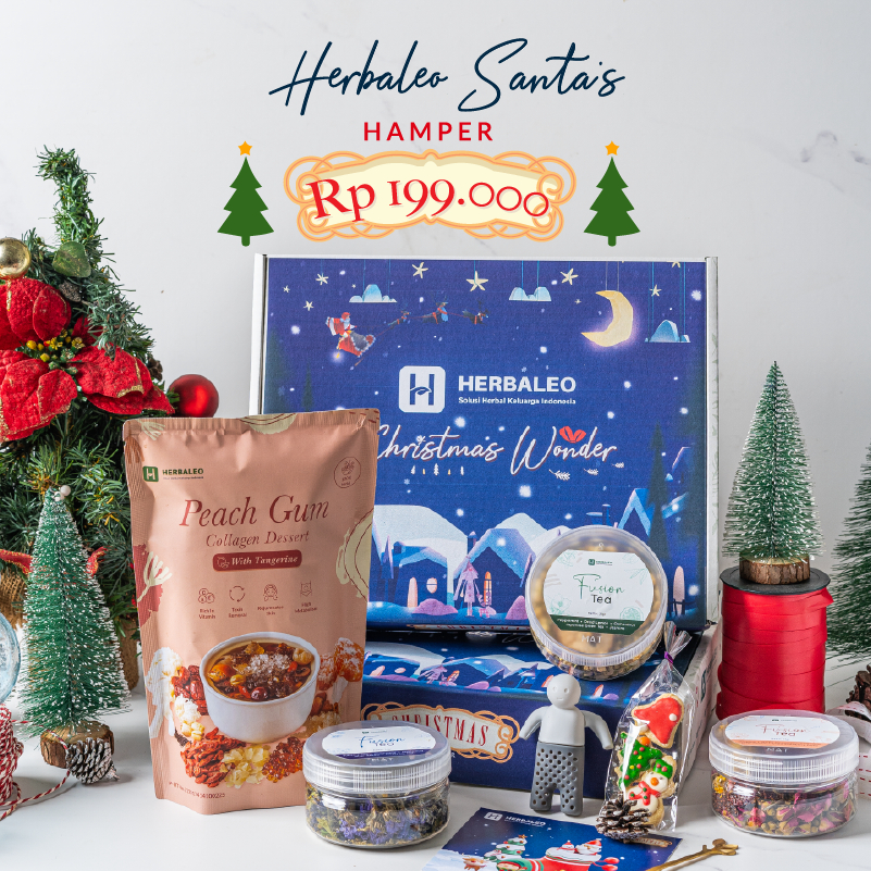 

Herbaleo Santa's Hamper