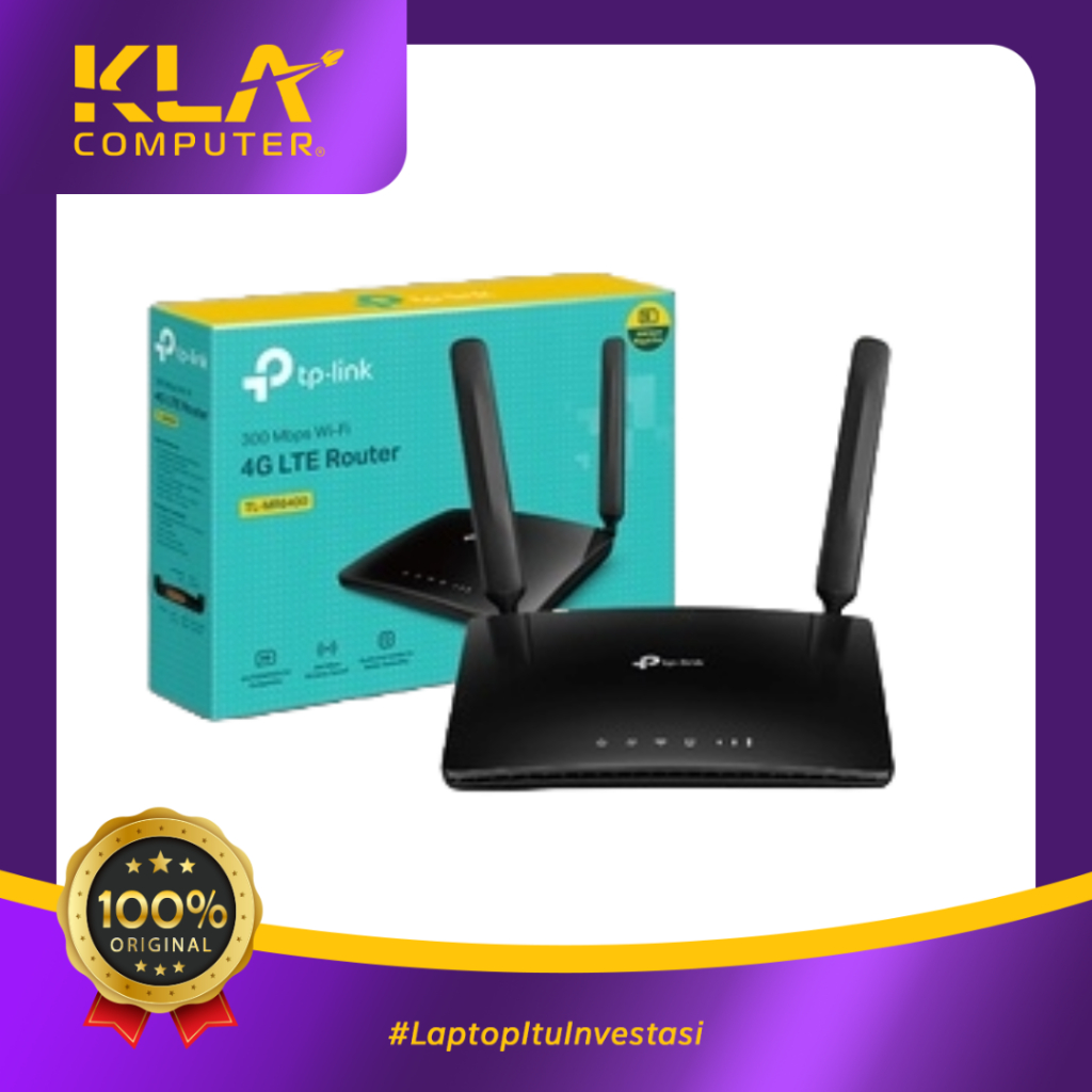 TP-Link TL-MR6400 Wireless Router/ Tp-Link SG1016D/ TP-Link MR100