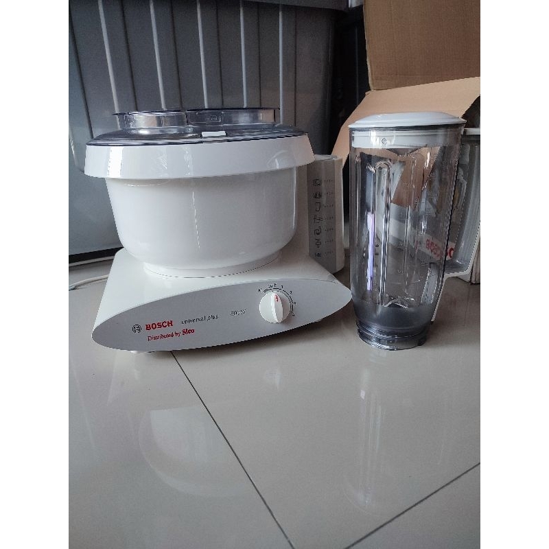 mixer bocsh mum6n11 || mixer bosch universal || mixer bosch second