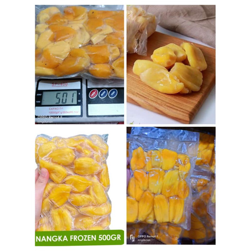 

Nangka Frozen
