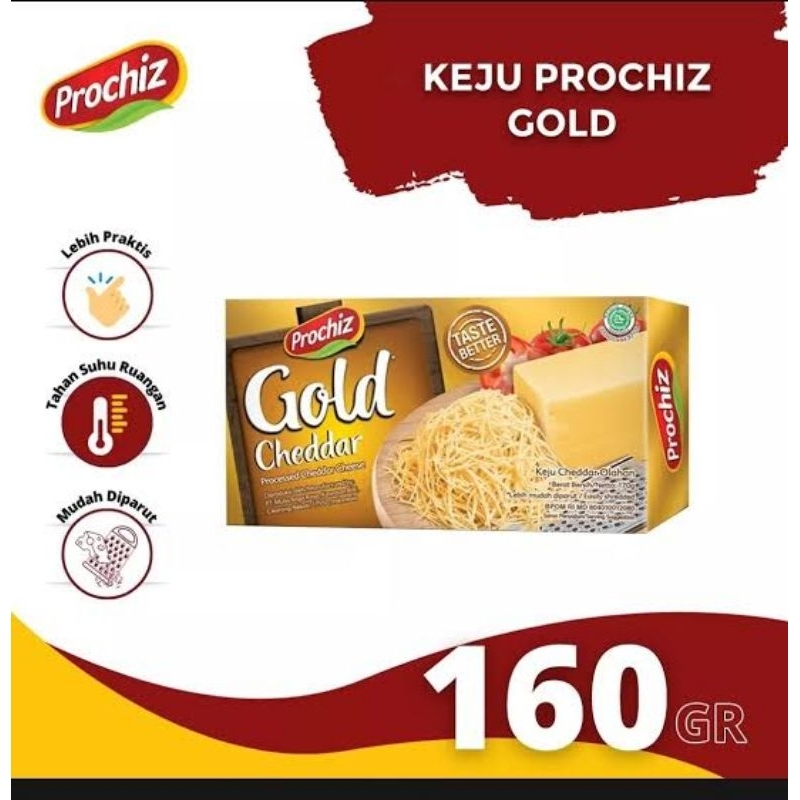 

keju prochiz gold