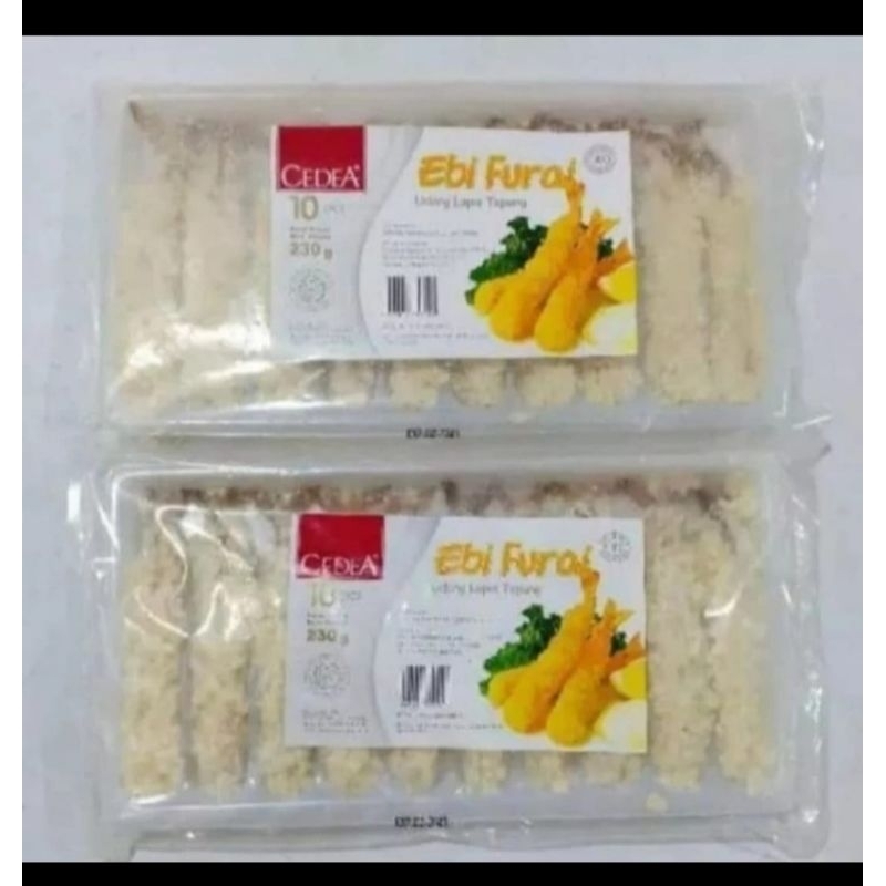 

cedea ebi furai isi 10 pcs | ebi furay