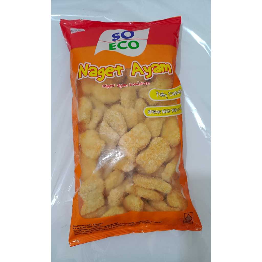

NUGGET 1 KG SO ECO
