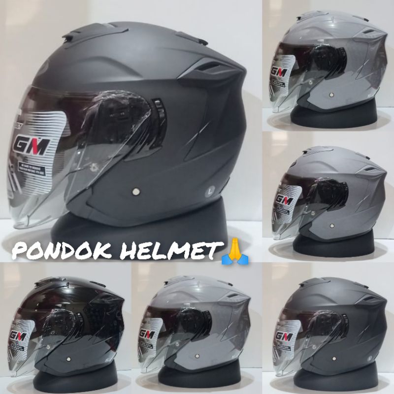 HELM GM FURY ORIGINAL HELM