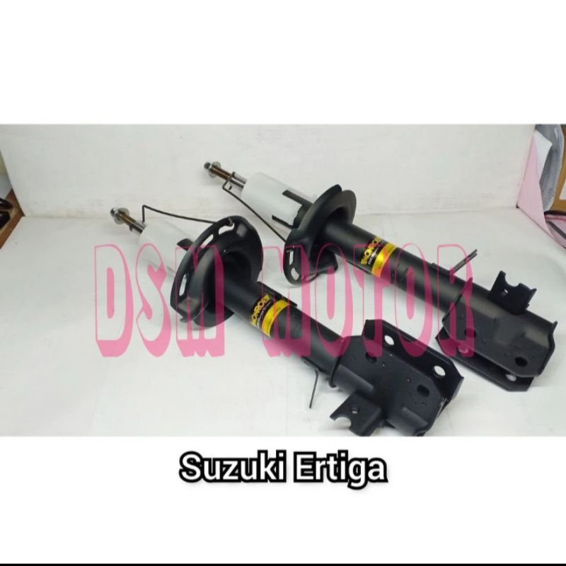 SHOCKBREAKER MONROE SUZUKI ERTIGA DEPAN TAHUN 2012-2016 ORIGINAL MONROE PART