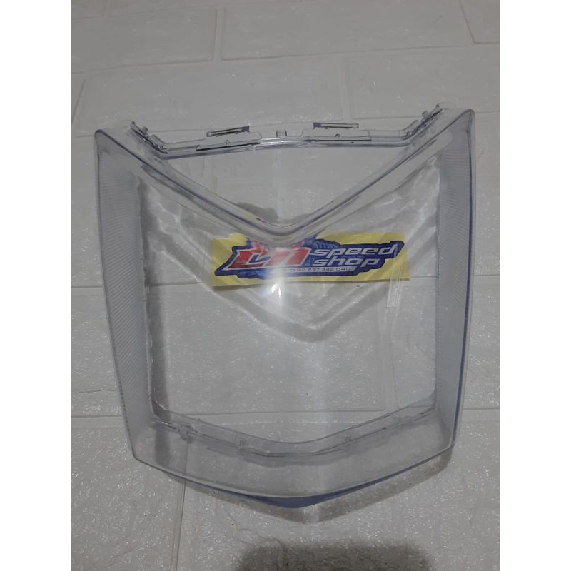 Mika lampu depan beat fi