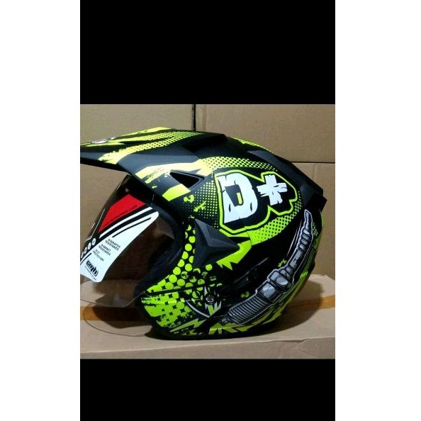 helm syr semua cross dyr dragon stabilo