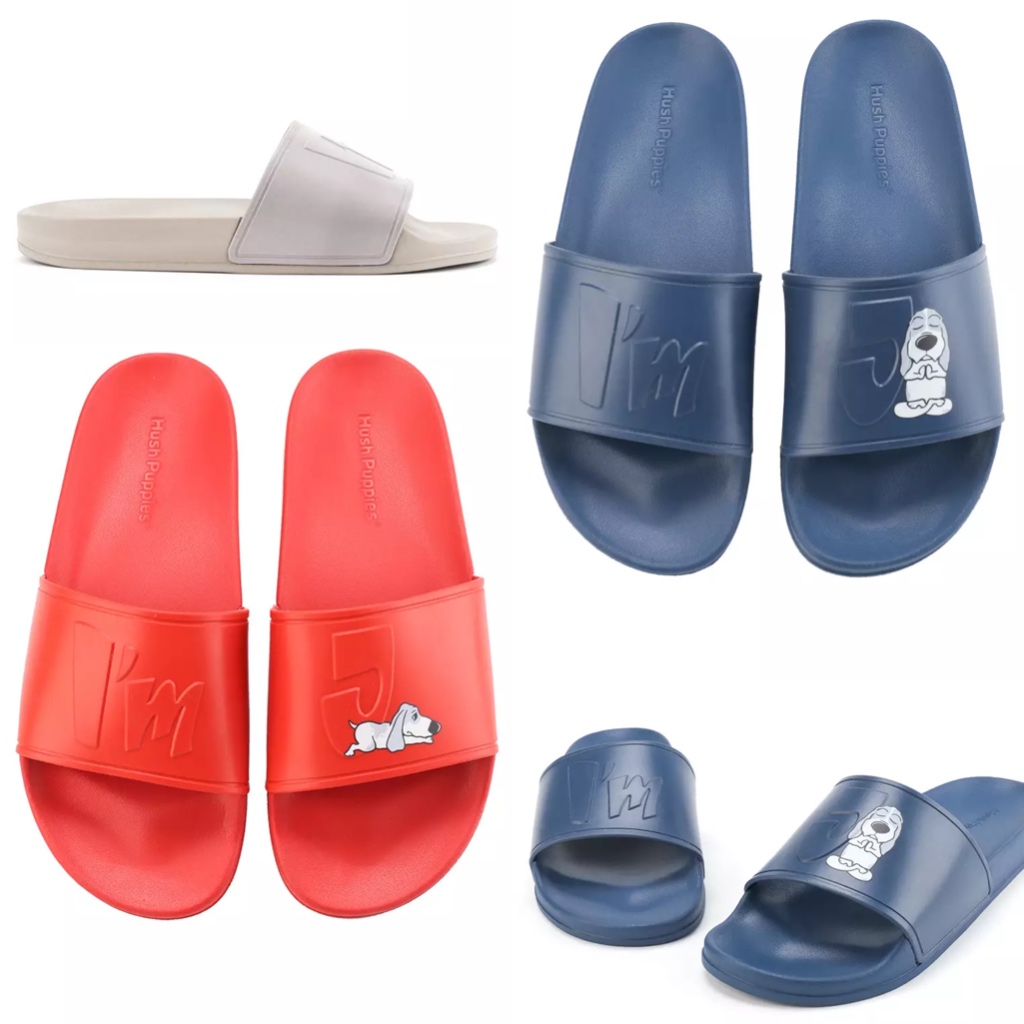 Hush Puppies Thanos I'M J Original