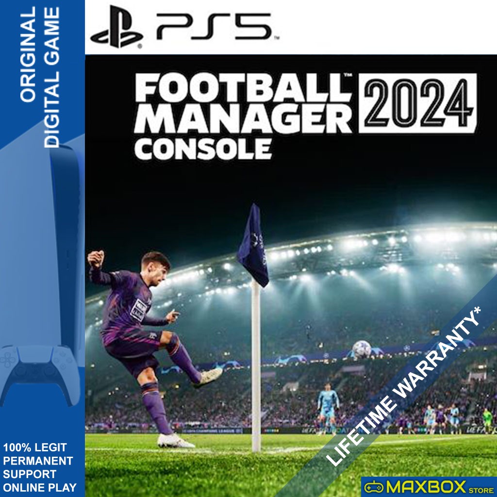 Football Manager 2024