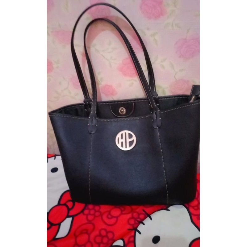 Tote Bag Hush Puppies Goland Ori Preloved