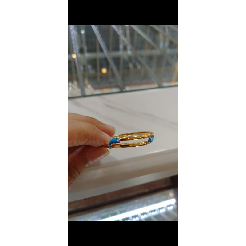 JASTIP SEMAR JAWA GELANG BABY