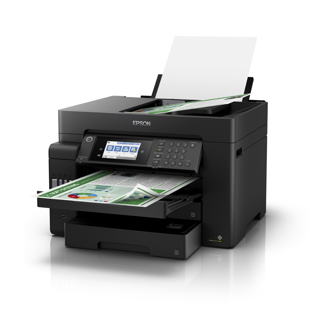 PRINTER Epson L15150 A3 Plus Wi-Fi Duplex Wide Format All in One Resmi
