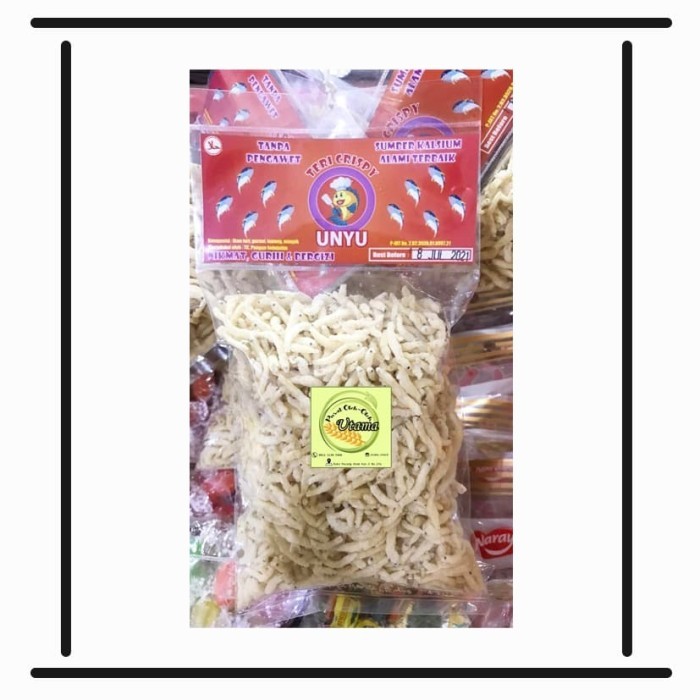 

Unyu Teri Crispy