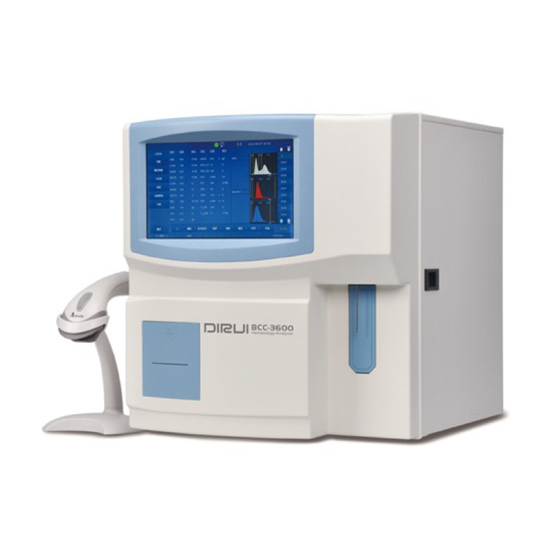 DIRUI Hematology Analyzer BCC-3600