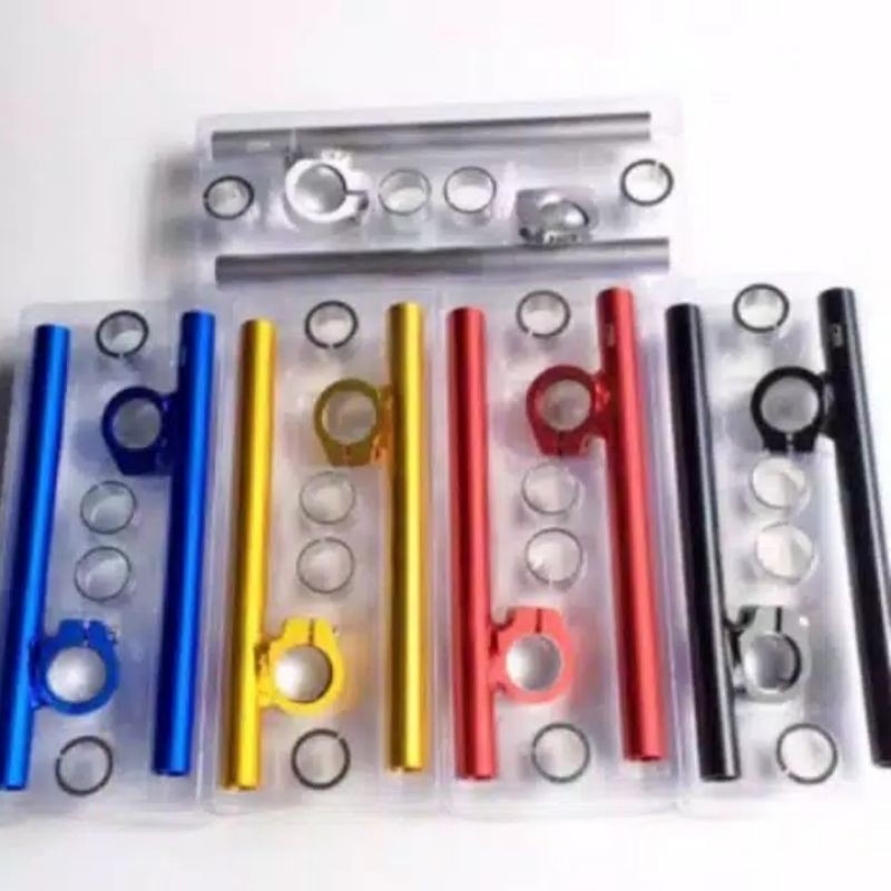 Stang Drag 15drajat Universal PNP Motor apa saja Beat, Mio, Scoopy, Genio, lexi, FIno, Nmax,PCX,CB,V