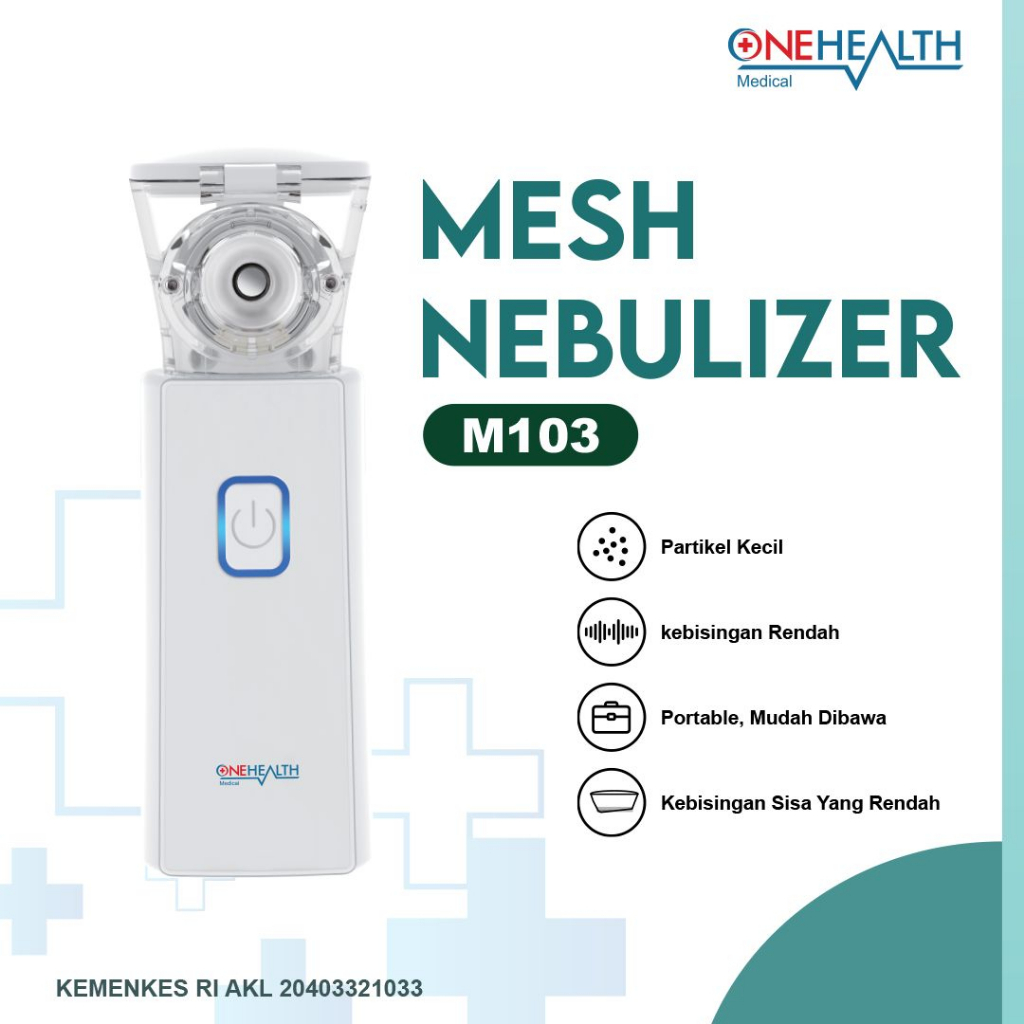 Onehealth Mesh Nebulizer / Nebulizer Mesh