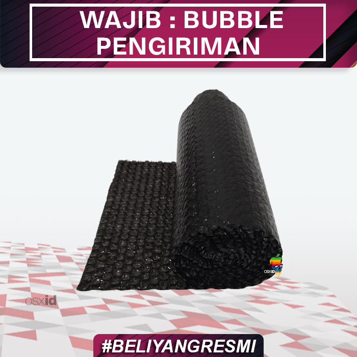 

EXTRA BUBBLE WRAP / BUBBLE PACK