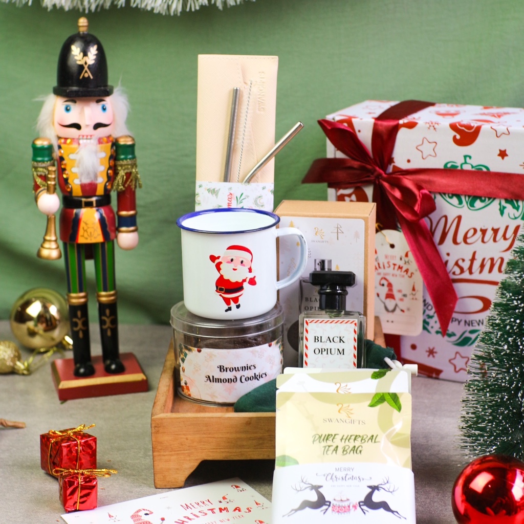 

OLAF - hampers christmas/ hampers natal / paket natal / parcel natal